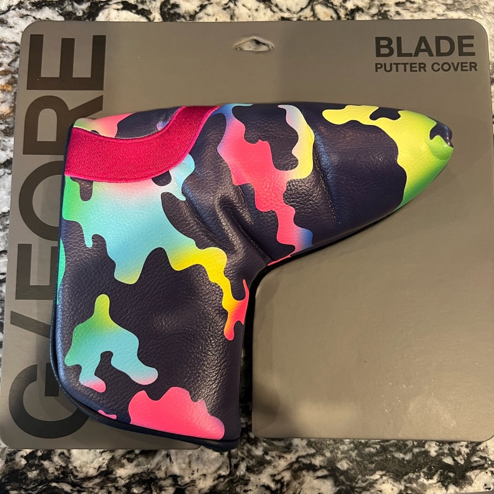 G/Fore magnetic putter cover